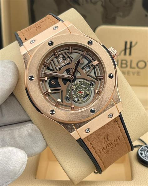 hublot engine watch|hublot watch models.